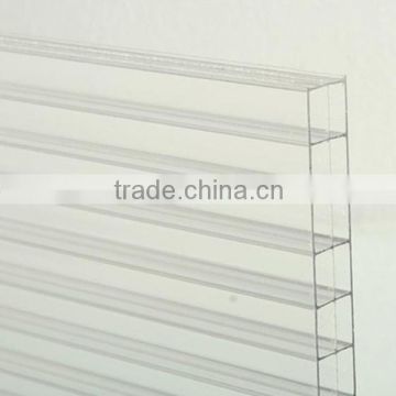 foshan tonon polycarbonat sheet manufacturer plastic transparent board made in China (TN1642)