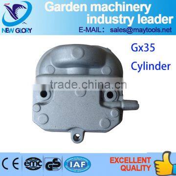 GX35 Brush Cutter Parts Cylinder Cover