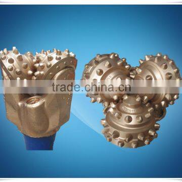 12 1/4 inch steel tooth bit tricone drill bit