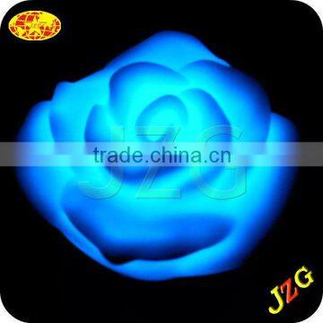 2016 holiday gift valentine's day christmas toys led flashing rose flower