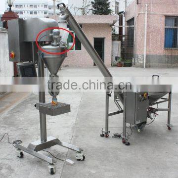 Flexible Feed Screw Conveyor for Powder Products photo-5