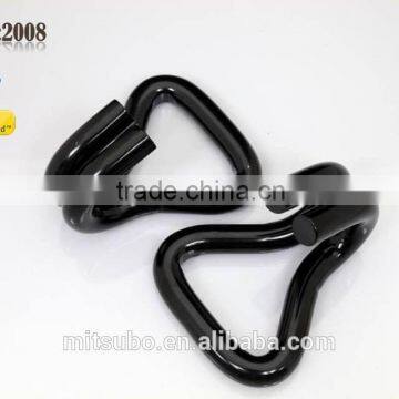 Taiwan Ratchet Tie Down Tie Up Belt Wire Hook Double J Hook