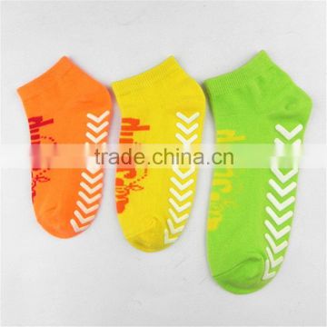 trampoline yoga socks	C-25	3d printed trampoline sock