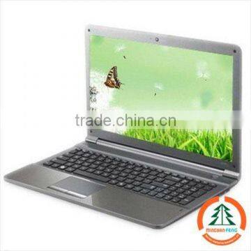 Fashion 15.6 inch i3 CPU 500GB HDD mini laptop