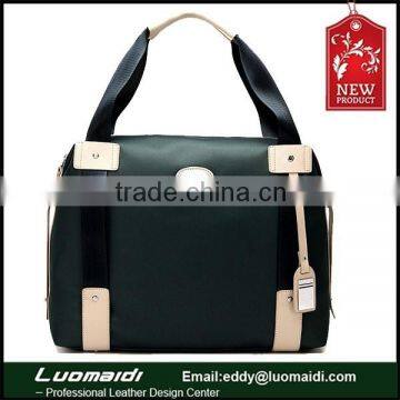Guangzhou manufacture unisex casual handbag canvas bag