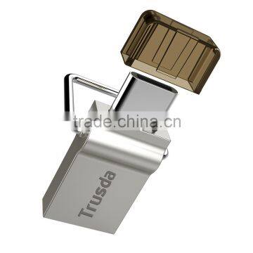 USB 3.1 OTG Type C USB Flash drive for smartphone, computer