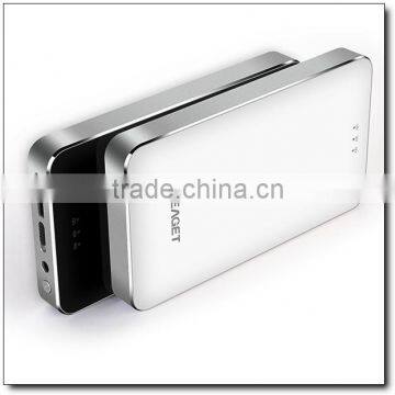 Dual spirit technologies laptop 20000mah power bank portable laptop 4 port powerbank 20000mah