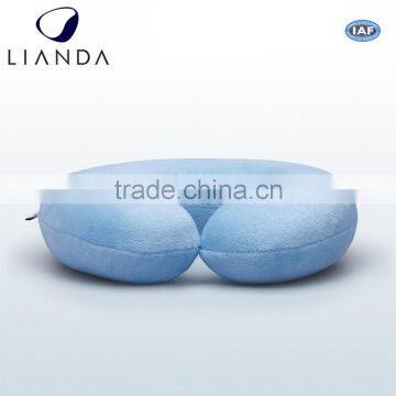 Hot Sale in Amazon Shock Absorbing Promotional Various Durable Using Neck Travel Pillow OEM Available photo-5