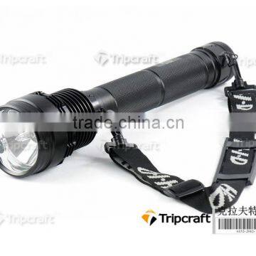 Popular HID FLASHLIGHT 75w travel usb torch Bike Light