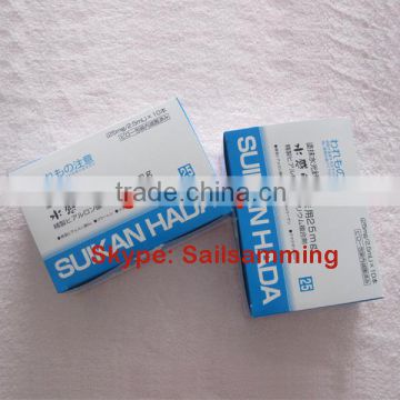 OEM Wholesale Korean cosmetic no need to injectionglutathione best skin face whitening cream needle for