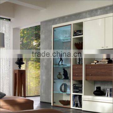 Modern Simple TV Stand, Solid Wood TV Cabinet