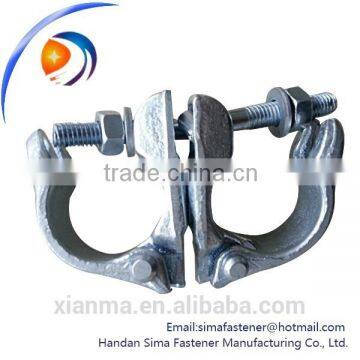 Custom Scaffolding Steel Wall Mount Pipe Clamp photo-6