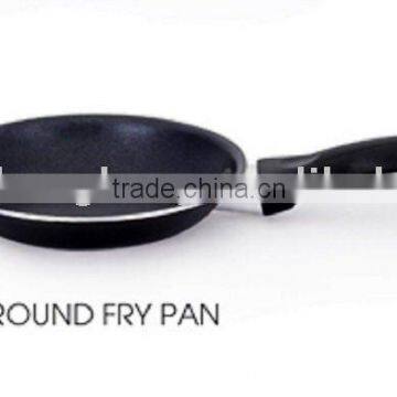 High Quality Round Frying Pan Press Aluminium Non-stick Fry Pan