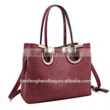 2015 Guangzhou Urban Fashion Trendy Female Handbag Totebag Shoulder Bag