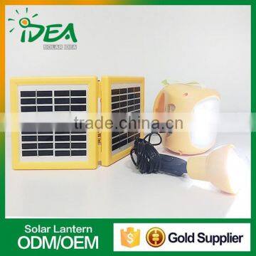 China wholesale high quality plastic solar panel led light housing