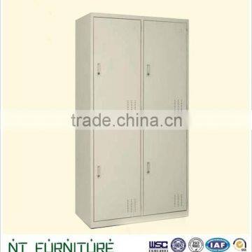Cheap Custom Metal Locker Cabinet With 4 Doors Best Selling Products photo-4