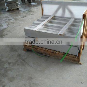 Personal Villa Outside Wall Use Custon Make Natural Sandstone Columns photo-4