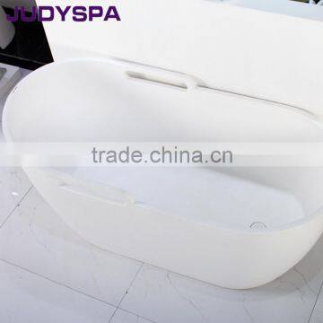 Solid Surface Resin Stone Bathtub YG9989