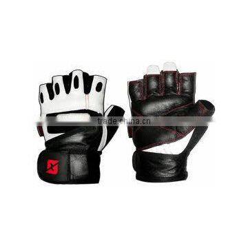 Fitness Gloves / Weight Lifting Gloves / Gym Gloves/Leather Weightlifting Gloves