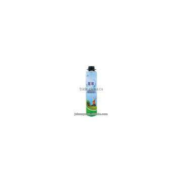 pu foam gun cleaner polyurethane foam detergent