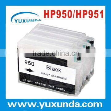 Ink cartridge for HP officejet 6700/6100/6600 with reset chip