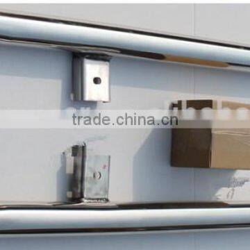 stainless steel side step for range-rover evoque