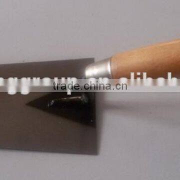 good quality of bricklayer trowel with handle 8" -383