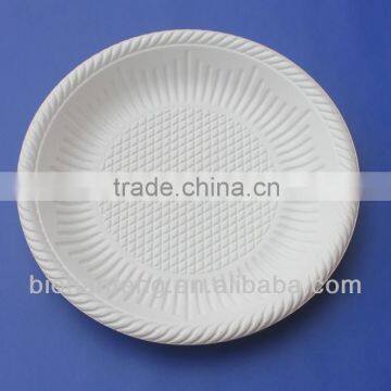 Biodegradable Disposable Plastic Plate /dish