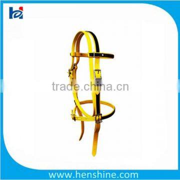 Horse Products durable racing bridle
