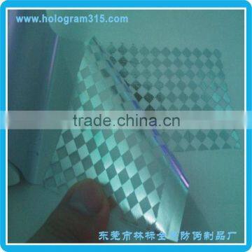 Special Logo Tamper Proof Laser Hologram Sticker Printing in Any Shape photo-2
