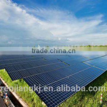 Renjiang Grid Tied 9kw Home Solar Power System photo-2