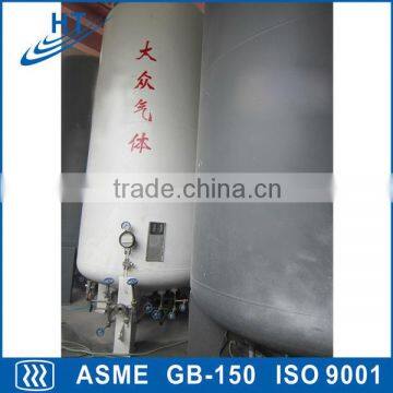 Fiberglass Storage Tanks