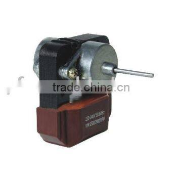 shaded pole motor; M036