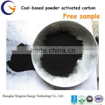 200-300 mesh coal based powdered activated carbon price per ton