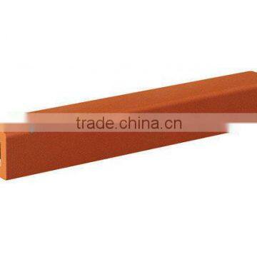High Quality of Terracotta Tile, Terracotta Louver,terracotta Panels, Terracotta Stick for Exterior Wall