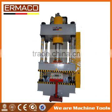 hydraulic press price Touch Screen HBP-160Tons T intergrated Controller with light curtain water cooler