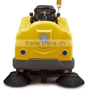 Plastic Broom for Street Sweeper photo-3