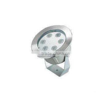 Low power LED Garden light 6*3w warm white,pure white,red,green,bule,yellow 24vDC IP65