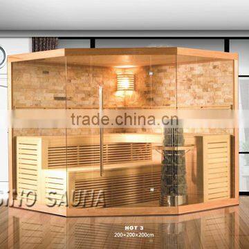 2016 Portable Folding Steam Sauna, Traditional Sauna for sale (CE/RoHS)