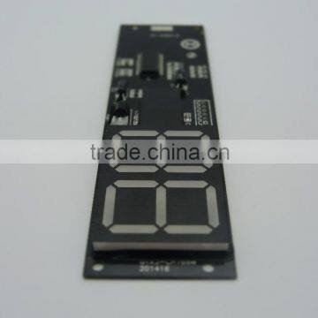 White Diffuesed CHIGO Air Conditioner 7 SEGMENTS Display photo-6