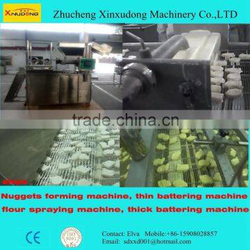 Automatic Complete line for Beef Patty, Burger; Beef Patty, Burger Making machines for chicken nuggets and hamburger patty