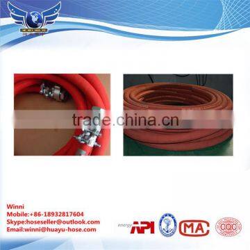 Flexible High Temperature High Pressure Steam Rubber Hose/steam hose