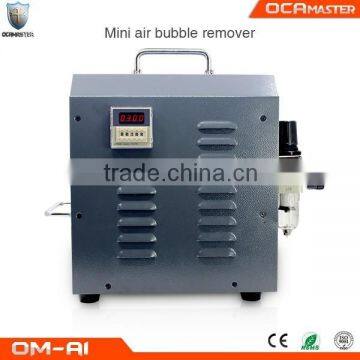 OCAmaster High Pressure Mini Autoclave LCD Air Bubble Remover LCD Refurbishment Machine OM-A1 For IPhone & Samsung LCD Repairing photo-3