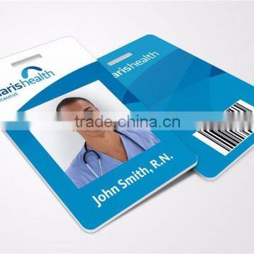 Hot sale cheap id plastic card digital printer for pvc material