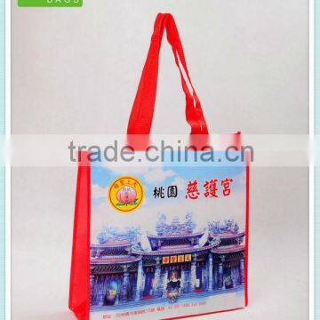 Wenzhou wholesale cheap non woven polypropylene bag