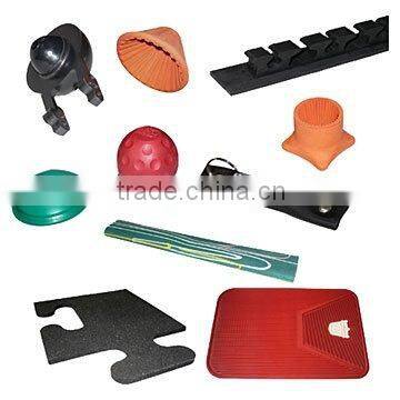 Rubber parts