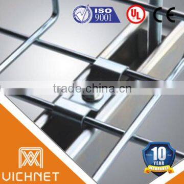 Professional flexible silver color cable tray hangers