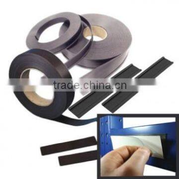 magnetic extrusion c profile label in office/warehouse etc