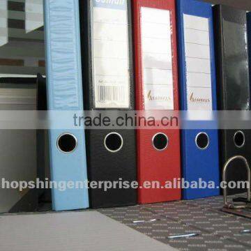 COLORFUL LEVER ARCH FILE