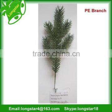 Eco-friendly PE Christmas Tree Branch photo-3